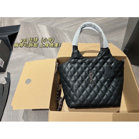 2023.10.18 P175 box matching ⚠ The size 20.20 Saint Laurent Mini Tote Bag ICARE is a must-have tool for fashion and iconic fashion! Outbound Turnover Rate Explosion Table