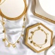 20240411 BAOPINZHIXIAO Exclusive Stock! Pop up! LV Blooming Necklace 30 Bracelet 25