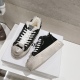 From January 5, 2024, 260 (the top version), old and polished, 23s SMFK China-Chic Tide, the latest popular cross flower skate shoes, thick soled casual canvas shoes, are extremely simple. The new work inherits the popular elements of many brands, and is 