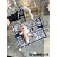 On October 7, 2023, p265/p255/p255, Disney Lingna Belle pendant will be presented as a gift. The Dior Original Order Dior Tote Tote Bag is the most recognizable among Dior bags, with classic and durable patterns and embroidery. Large capacity and light we