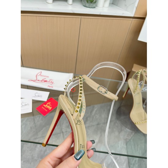 20240407 310 Christian Louboutin CL Red Sole Shoes Global Limited Edition! Blessings from Las Vegas ❤ Inspired by Las Vegas's dazzling neon handmade craftsmanship, exquisite craftsmanship ❗ Collection level works ❗ Absolutely eye-catching existence, the c