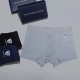 2024.01.22 Tommy HlLFlGER Autumn/Winter New Product! Boxed men's underwear! Foreign trade foreign orders, high quality, scientific matching of Modal seamless cutting technology with 91% Modal+9% spandex silk, smooth, breathable and comfortable! Stylish! N
