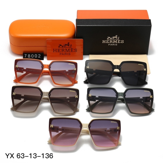 20240330 and 2024 new high-definition nylon lenses, with a unique style and unique mirror surface craftsmanship, extraordinary personality, absolutely tall and upright. [Sun] Casual glasses [Coffee] Original imported materials, unique and fine lens legs, 