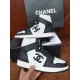 |Couple style small fragrance co branded Nike high top popular casual sports shoes———————— The top-notch version of the fashion circle will showcase the classic elements of meticulousness and minimalism that never fade away, showcasing a unique dressing s