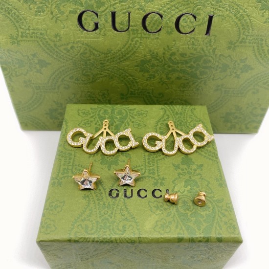 20240411 BAOPINZHIXIAO Gucci New Earrings 25
