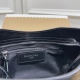 Batch 650 Balenciaga from Balenciaga in 20240324. Italian imported explosive pattern top layer cowhide tassel style small black nail (large bottom length 38cm * 24cm * 12cm) (medium bottom length 30cm * 19cm * 11cm/) (mini bottom length 23cm * 15cm * 11cm