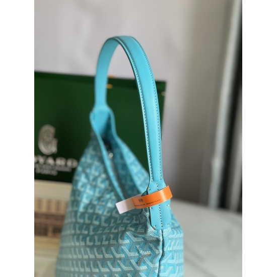 20240320 P730 [Goyard Goya] New Goyard Hobo Bohme Wandering Bag Underarm Bag, Inspired by the Bohemian Wandering Life Philosophy, Two Aces Saint Louis ➕ The Artois series tote bag is a comprehensive collection with built-in mother and child pockets, allow