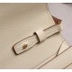 20240317 (Milk White) Batch: 630 Constant to go Crossbody Bag Details Color: Black Gold Buckle, Leather EPSOM [In stock] (Size: L 20.5 x W 13 x D 2cm) Herm è s Dakang Crossbody Bag, Shoulder Strap, 