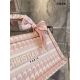 On October 7, 2023, the p195 Thousand Bird Grid Dior Book Tote is an original work signed by Maria Grazia Chiuri, the artistic director of Christian Dior, and has now become a classic of the brand. This small style is designed specifically to accommodate 