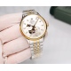 20240408 White Steel 700 gold ➕ 20. (Waterproof at 5 degrees, can swim) Rolex, Sun, Moon, and Star series, equipped with original imported 82S7 movement (0 repair and 0 after-sales), 9-digit personalized 24-hour/true lunar phase display, hollowed out desi