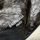 2023.07.20 Small [cowhide black] a Balenciaga 23brush series new bag controversial item Bin bag bag comes 〰 The new size Trash handbag is inspired by the Bin bag used in daily life. It uses soft and shiny calfskin to simulate the plastic texture. The mini
