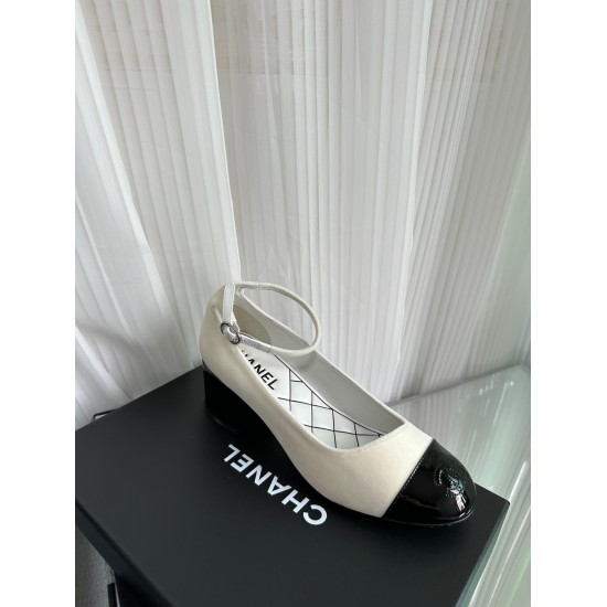 2023.11.05 P310 [CHANE * • Xiaoxiang'er], a high-end quality classic series of Lefu shoes, single shoes, small leather shoes, top tier series of essential items for Xiangjia, Goddess series, with Xiangjia's elegant and noble temperament, super durable, ir
