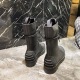 20240414 p260. The Dio autumn and winter counters are synchronized with the latest Martin boots with shell heads. This D-Major boot features unique design elements to create a striking appearance. (Strap Mid Barrel Martin Boots) ➕ Elastic Chelsea Short Bo