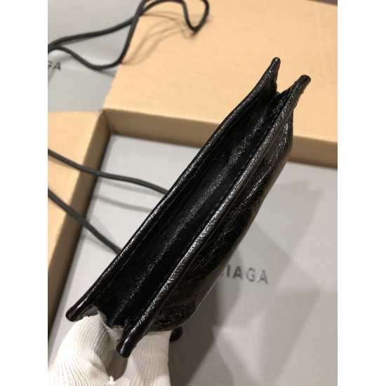 Batch 650 Balenciaga from Balenciaga in 20240324. Italian imported explosive pattern top layer cowhide tassel style small black nail (large bottom length 38cm * 24cm * 12cm) (medium bottom length 30cm * 19cm * 11cm/) (mini bottom length 23cm * 15cm * 94cm