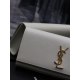 20231128 Batch: 580Classic Kate_ White Caviar Gold Button Classic Flip Handbag ✨ ❀ Highly representative metal logo logo logo, imported Italian caviar cowhide, simple metal decoration, overall low-key, exquisite and versatile. The handbag is sandwiched un
