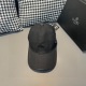 2023.10.02 batch of 65Chanel original single baseball caps, with double C embroidery on the same model as the internet celebrity, customized with 1:1 opening on the counter, original canvas material and top layer cowhide, lightweight and breathable! Excel