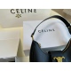 2023.10.30 P170 (Folding Box) size: 2313Celine Sailing's latest triumphal arch Eva armpit crescent shaped armpit design ➕ The Triumphal Arch logo has a casual feel all over it, it's really amazing! The capacity can meet the current needs of going out, mak
