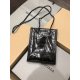 Batch 650 Balenciaga from Balenciaga in 20240324. Italian imported explosive pattern top layer cowhide tassel style small black nail (large bottom length 38cm * 24cm * 12cm) (medium bottom length 30cm * 19cm * 11cm/) (mini bottom length 23cm * 15cm * 94cm