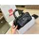 2023.11.06 220size: 24 * 12cm Prada's best-selling internet celebrity. The same Prada crossbody bag comes with your eyes closed!
