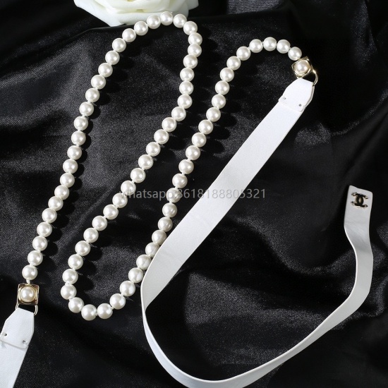 On July 23, 2023, Xiaoxiang Chanel's new product letter waist chain purchasing level is 1:1. The quality of the Chanel Goose series is square, classic, and cc logo style. It is high-end, versatile, and has a sense of luxury in stock