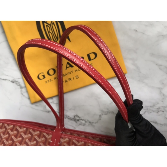 20240320 Large P810 [Goyard Goya] New zippered large tote bag, shopping bag, brand has undergone multiple research and improvements, continuously improving the fabric and leather, and exclusive customization in all aspects ™ If you are worried that the sa