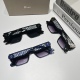 20240330 23 New brand: Dior Dior. Model: 0107. Men's and women's optical glasses, Polaroid lenses, fashionable, casual, simple, high-end, atmospheric, 3-color selection