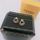 20240411 BAOPINZHIXIAOFENDI Fendi Full Diamond Earrings 18