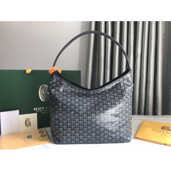 20240320 p710 [Goyard Goya] New Goyard Hobo Bohme Wandering Bag Underarm Bag, Inspired by the Bohemian Wandering Life Philosophy, Two Aces Saint Louis ➕ The Artois series tote bag is a comprehensive collection with built-in mother and child pockets, allow