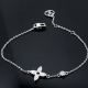 20240411 BAOPINZHIXIAOLV Bracelet New Product Sharp Flower Full Sky Star Bracelet Number: BB215035530