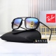 20240330 2024 New Product Brand: R * B Leipeng Sunglasses Male and Female Pilot Sunglasses High Quality Material: Tempered HD Glass Gradient Lens Spring Craft Lens Leg Size 54 ◻️ fourteen ◻️ one hundred and forty-five