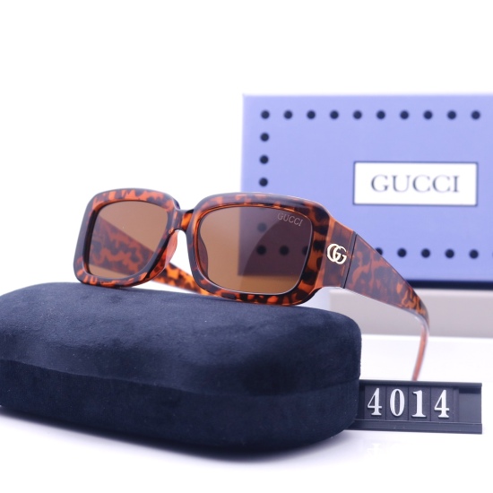 20240330 Gujia Sunglasses Model 4014