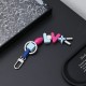 2023.07.11  MP3 8LV PLAY bags and key chains Enjoy free distribution in Chinese Mainland Look for a boutique LV Play bags and key chains to convey innocence in colorful colors. Cotton strings string LV letters and Monogram flower shaped resin beads, makin