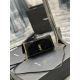 20231128 Batch: 480MONOGRAM_ Black patent leather with gold buckle Phone Holder mini bag_ For the current super popular trend of small bags, this is definitely worth buying! Beauty and practicality coexist, and iPhone Plus can be included. Whether male or