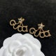 20240411 BAOPINZHIXIAO Ancient Family Letter Star Set Diamond Fashion Personalized Earrings 26