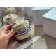 2023.09.03 130 box size: 8 * 8cmD home small round barrel woven small waste bag can hold tissue and keys!