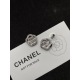 20240411 BAOPINZHIXIAOCHANEL Chanel New Camellia Earrings in Stock C1183 Money 23