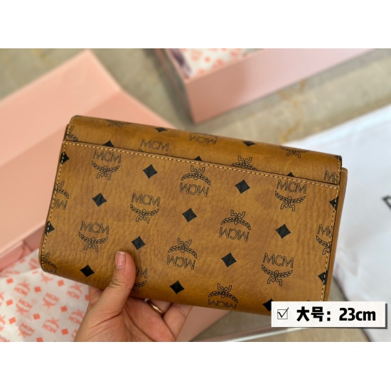 2023.09.03 175 box (large) top quality original shipment MC chain pack ⚠️ The full set of original brown hardware packaging is as shown in the picture, ensuring the quality of actual shooting. Size: 23 * 14cm (large)