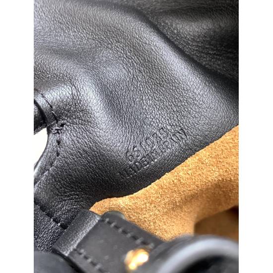 20240325 Original 750 Extra 870Loe * weFlamenco Upgraded Lucky Bag Series Comes with Drawstring Tightening and Iconic Wrap Knot Selection of High Quality Soft Calf Leather 