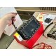 2023.11.10 220 box size: 20.12cm Valentino new product! Who can refuse Bling Bling bags, small dresses with various flowers in spring and summer~It's completely fine~
