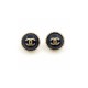 20240413 p55 Chanel's best-selling black earrings are consistent with ZP brass material