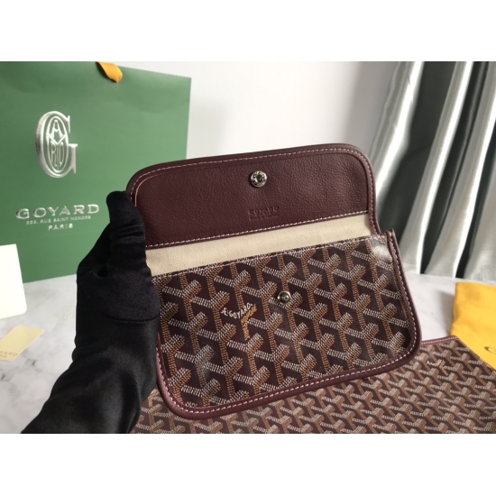 20240320 p920 [Goyard Goya] New double-sided medium size shopping bag, GY020662, original quality, double-sided shopping bag, made with genuine purchase, absolutely beautiful value, super invincible and practical, a brand new Anjou double-sided tote bag. 