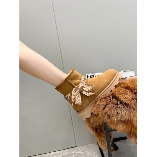 twenty million two hundred and thirty thousand nine hundred and twenty-three ❄ P280 is a must-have item for winter hands, with a 100% explosive and beautiful ethnic style design, adding an exotic style to the short boots that instantly elongates the legs.