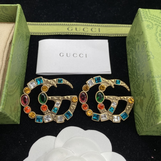 20240411 BAOPINZHIXIAO Gucci Earrings 23