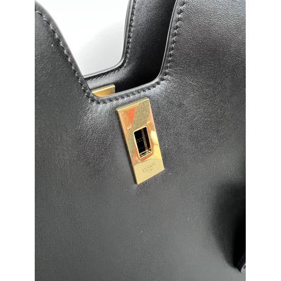 20240315 p1210 CELIN-E16 CABAS16 Smooth Cow Leather Handbag 23s Summer New 16 CABAS Handbag Another suitable handbag for urban girls commuting is here! The ultra-light weight is very suitable for daily commuting and vacation, and can accommodate both capa