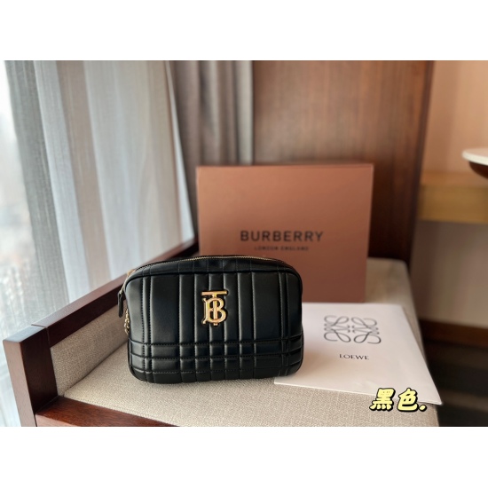 2023.11.17 195 box size: 23 * 16cmbur Lola new camera bag with soft leather and honing seam technology filled with advanced! It looks great with my basic style!
