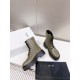 2024.01.05 310 2022ss Celine New Martin Short Boots, Lace up British style Martin boots can also be worn in summer Martin boots, comfortable, breathable, simple and durable, timeless classic in the fashion industry. The retro British style allows you to w