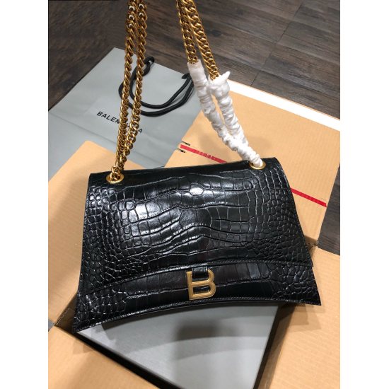 Batch 650 Balenciaga from Balenciaga in 20240324. Italian imported explosive pattern top layer cowhide tassel style small black nail (large bottom length 38cm * 24cm * 12cm) (medium bottom length 30cm * 19cm * 11cm/) (mini bottom length 23cm * 15cm * 97cm