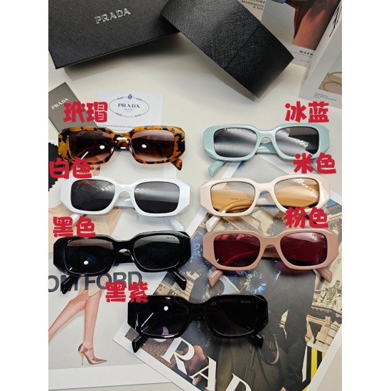 220240401 P85 PRADA Prada color has arrived ‼️‼ Top tier products that attract attention~After several months of trial and error, the best products are finally presented to everyone with seemingly simple three-dimensional concave and convex lines. In real
