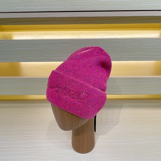 2023.10.02 P55 comes with a dustproof bag [Chanel CHANEL] New knitted hat, small red book, and a popular promotion among major internet celebrities! Thickened and warmer, fashionable and fashionable with top-notch texture. It is the best brand for warmth 