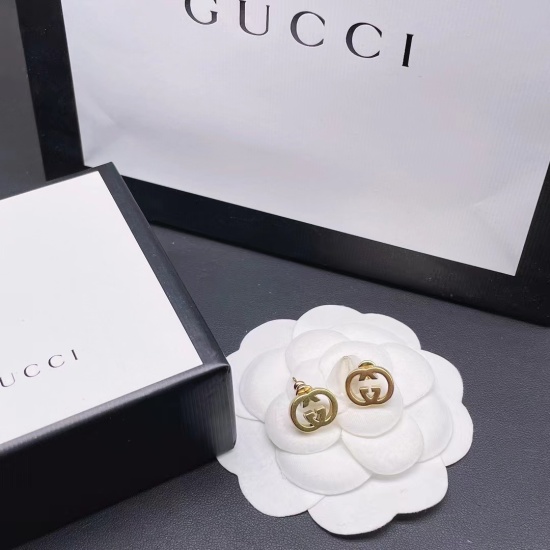 20240411 BAOPINZHIXIAO Gucci Earrings 9